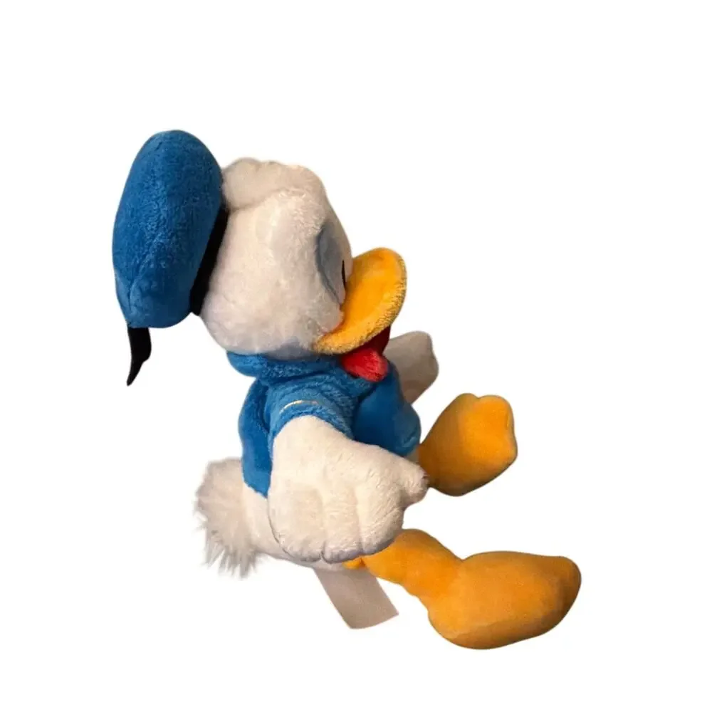 Disney Store 8” Donald Duck Plush Toy